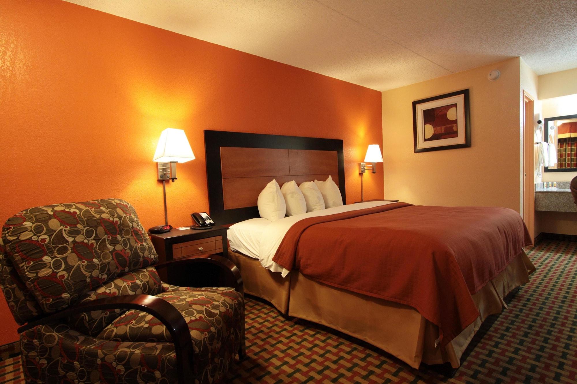 Days Inn By Wyndham Independence Exterior foto